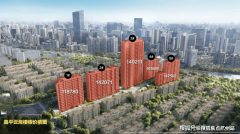 深耕学区房、豪宅、贸易地产等细分领